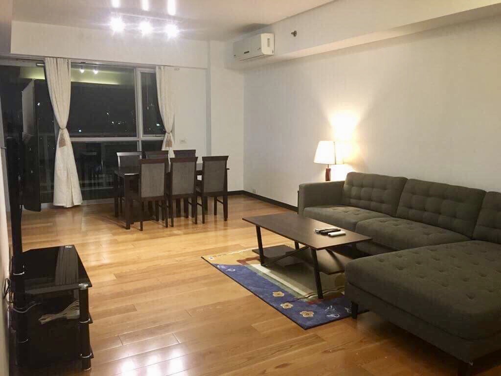 2BR Condo unit for Lease in One Serendra, East Tower, Bonifacio Global City, Taguig